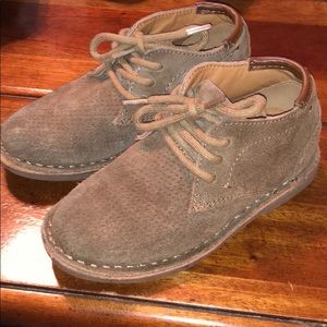 Kenneth Cole Suede Shoes